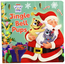 Jingle bells — misha lime. Jingle Bell Pups Puppy Dog Tales Disney Book Group Disney Storybook Art Team 9781368048392 Amazon Com Books