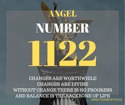 Angel Number 1122 Meaning Why You Are Seeing 11 22 1122 Meaning Angel Number Meanings Angel Number 11