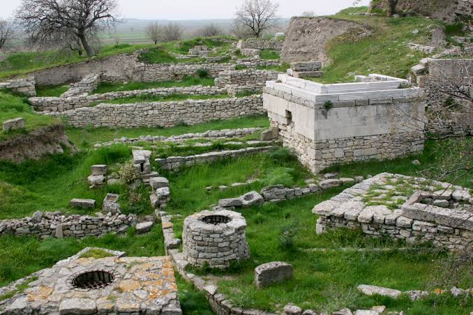 Did the City of Troy Really Exist?