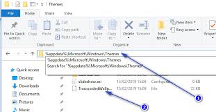Desktop Background Picture Changes To Solid Color Microsoft Community