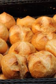 Hard Rolls Made With Active Dry Yeast Sugar Egg White Bread Flour Salt Corn Oil Water Cdkitchen Com In 2020 Dinner Bread Hard Rolls Artisan Bread Recipes
