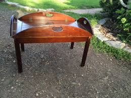 Set the tone for lively gatherings with color & pattern. Bombay Company Mahogany Coffee Table Serving Tray Forgotten Furniture