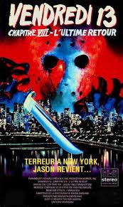 He was an actor and director, known for friday the 13th: Friday The 13th Part Viii Jason Takes Manhattan 1989 Imdb