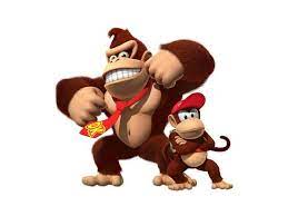 Donkey Diddy Kong Donkey Kong Donkey Kong Country Diddy Kong
