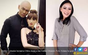 Apalagi setelah menikah dengan mentalist deddy corbuzier pada 25 februari 2005. Kalina Oktarani Jangan Pernah Atur Hidup Anak Saya Page 2 Entertainment Jpnn Com