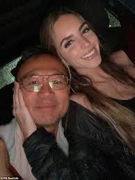 Multi-millionaire, 51, is 'waiving his right to divorce' his FOURTH wife