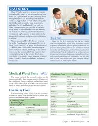 Introduction To Medical Terminology 1st Edition Page 31 47 Of 512