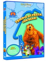 Bear nella grande casa blu: Dvd Store It Vendita Dvd Blu Ray 4k E Uhd Bear Nella Grande Casa Blu Tempo Di Festa Con Bear