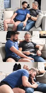 Hung Man Fucks His Hunky Step-Nephew With His XL Cock [Blog] | GayDemon