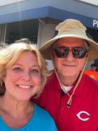 CEDARVILLE: I had a great time today as the MC of this year's Labor Day  parade at the Cedarfest Festival! Thank you for having me!