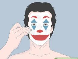 Easy Ways To Do Joker Makeup Like Joaquin Phoenix 14 Steps Skin smoothing photo editor is best way to make your face look smooth with easy to use filters. do joker makeup like joaquin phoenix