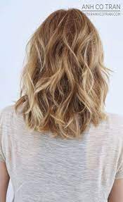 Short shoulder length straight thin bob hairstyle for blondes. 22 Popular Medium Hairstyles For Women 2016 Hair Styles Medium Hair Styles Shoulder Length Layered Hair