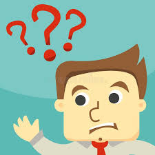 Head Question Mark Stock Illustrations