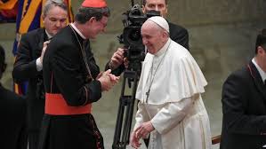 The two abuse survivors who resigned as spokesmen of the victims' advisory board in the cologne archdiocese have accused cardinal rainer maria woelki of a renewed abuse of abuse victims. D Kardinal Woelki Verteidigt Nein Zum Frauenpriestertum Vatican News