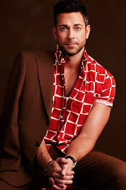 Zachary Levi By Leigh Kelly For Sharp Magazine 2019 Zachary Levi Levi Zachary