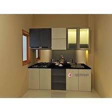 Salah satu interior dapur minimalis terbaru bisa menjadikan perhatian untuk rumah minimalis anda, karena dapur ini tempat ruangan untuk memasak dan untuk. Rak Dapur Minimalis Kabinet Dapur Surabaya Shopee Indonesia