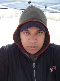 Robert Brus, host of the “GO ALL IN” podcast, sharing AMAZING stories