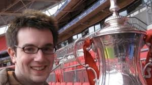 Road to Wembley: World's oldest grandstand, Love Islander and more tannoy  duties