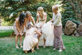 How much you want to spend on a wedding garter is completely up to you. All Of Your Wedding Garter Questions Answered Bleu Garters