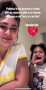 Ana Paloma Y Nani Rodriguez