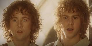 How Merry and Pippin Are Related in The Lord of the Rings