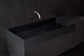 Mobiletto bagno in legno mdf. Moab80 Less Criver Ceramiche