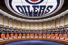 Your edmonton oilers arena stock images are ready. Rogers Place And The Ice District Hok
