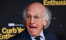 Larry David and the Obamas team up for American history sketch comedy show 