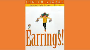 Earrings by Judith Viorst Read Aloud