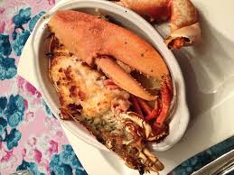 Homard Roti Au Beurre De Crevettes Recette De Homard Roti Au Beurre De Crevettes Marmiton