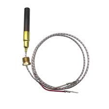 However, it is easy to replace a gas fireplace thermocouple with a wrench tool. 750mv Thermocouple For Heat Glo Heatilator Fireplace Thermopile Replacement Fireplace Stove Accessories For Fire Gas Buy Online In India At Desertcart In Productid 110627228