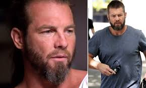 Find the perfect ben cousins stock photos and editorial news pictures from getty images. Footy Star Ben Cousins Reflects On His Meth Addiction And Time Behind Bars In Tell All Documentary Daily Mail Online