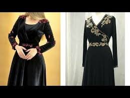 تفصيل فستان كروازي بطريقة احترافية وسهلة وتقنية تضييق حردة الابط حصريا في قناتي Youtube Dresses Formal Dresses Long Long Sleeve Dress