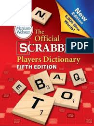 Find pakistan's authentic, largest, and latest collection of meanings, synonyms, thesaurus, with antanoyms, definitions of wide range of different languages words online. Merriam Webster The Official Scrabble Players Di Amazon Kindle