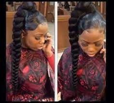 Pin On Weave Updos
