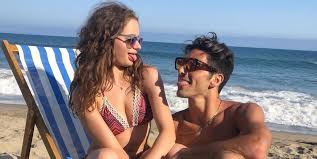 This image appears in the gallery: Are Joey King And Taylor Zakhar Perez Dating The Kissing Booth 2 Stars Relationship