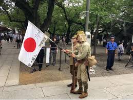 Yasukuni shrine is a shinto shrine located in chiyoda, tokyo. æ—¥æœ¬æˆ°æ•—71å'¨å¹´ é€™äº›å°ç£äººåˆ°é–åœ‹ç¥žç¤¾æ‹œåƒæ‹œé‚„èªªè‡ºç£æ‡‰ å›žæ­¸ æ—¥æœ¬çµ±æ²» è‡ºç£å…§ç¤¾