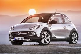 2015 Opel Adam Rocks Images Opel Adam Opel Vauxhall