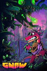 GNAW - Gematsu