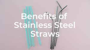 The elegant look of the korsreel straws when placed in a glass cup, combined with the fact that they offered the most comfortable drinking experience of any straw we tested, makes these the best. 8 Benefits Of Reusable Stainless Steel Straws Get Green Now