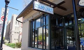 Blue Pan Pizza Jumps Into Congress Park Businessden