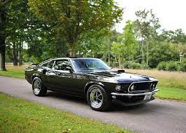20 470 просмотров 20 тыс. 1969 Ford Mustang Classic Driver Market
