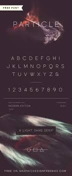 Particle Exclusive Freebie Graphic Design Freebies Graphic Design Fonts Graphic Design Freebies Design Freebie