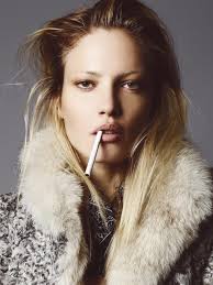 Modelo da Semana: Barbara Berger