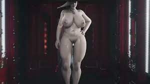 Lady Dimitrescus Slut Walk Nude Version, Porn 33 | xHamster