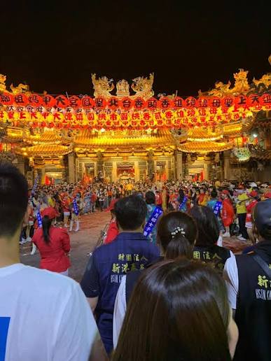 新港觀光夜市