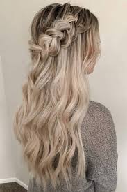 Bridesmaids hairstyles are extremely important, this is why you must learn from our article how to choose them right, which are the main aspects you need to pay attention when you are choosing them. 48 Perfect Bridesmaid Hairstyles Ideas Wedding Forward