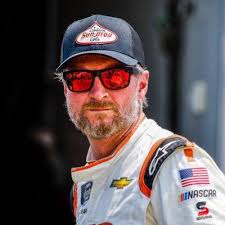 Dale Earnhardt Jr.'s driving experience with the Chevy Camaro