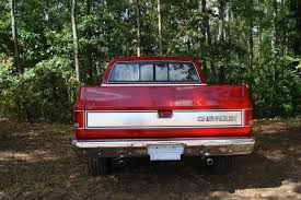 Image result for Red 1981 Chevy Truck