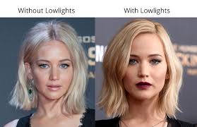 Highlights and lowlights are both great for adding dimension to your hair and making it appear thicker. Blonde Hair With Lowlights 21 Chic Ideas To Choose From